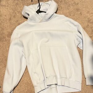 Lululemon Athletica White Hoodie